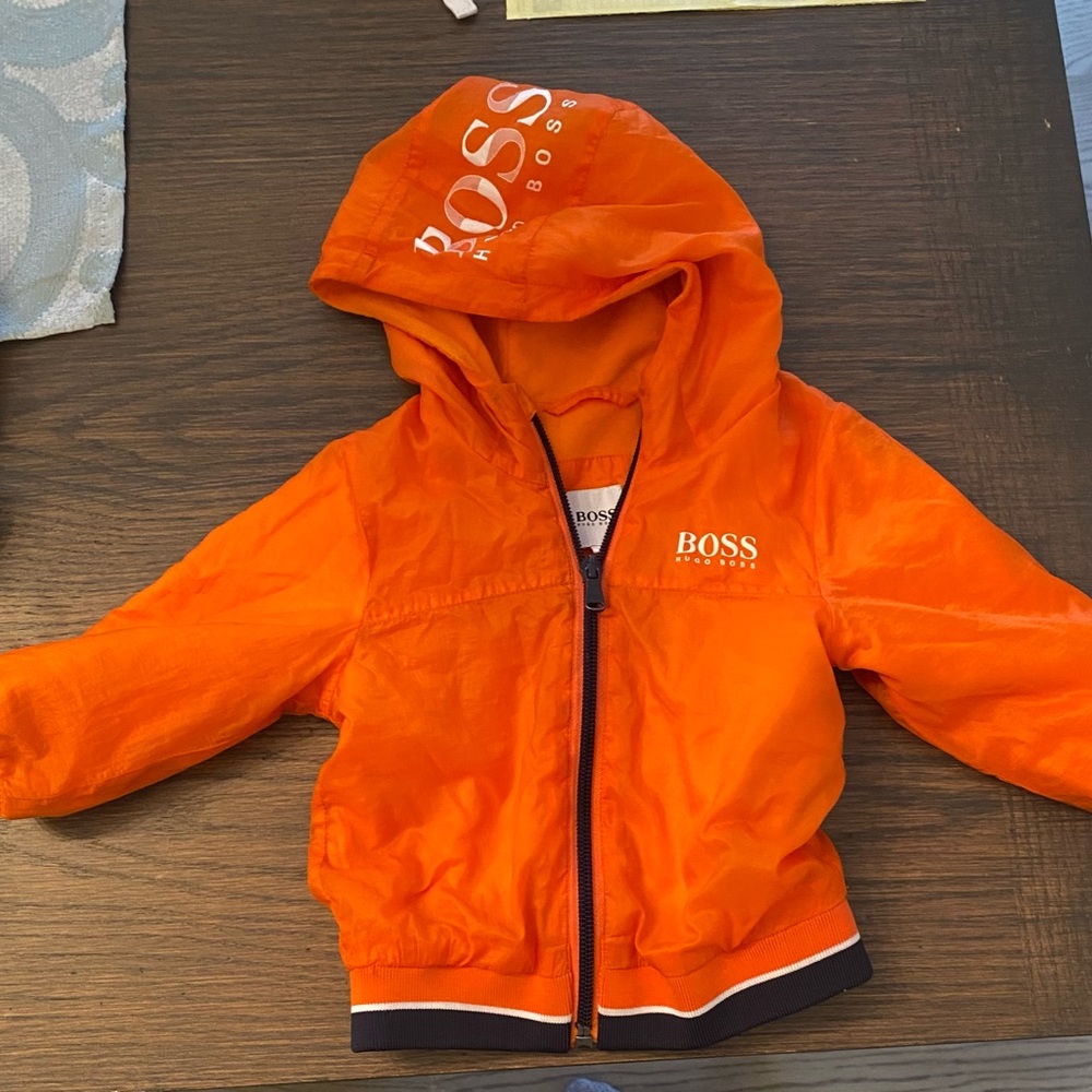 Hugo Boss baby jacket 6 months